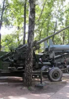 sovietico 100 mm KS-19