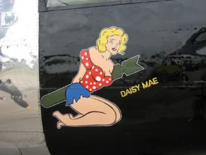B-25J Mitchell vol2 - WalkAround