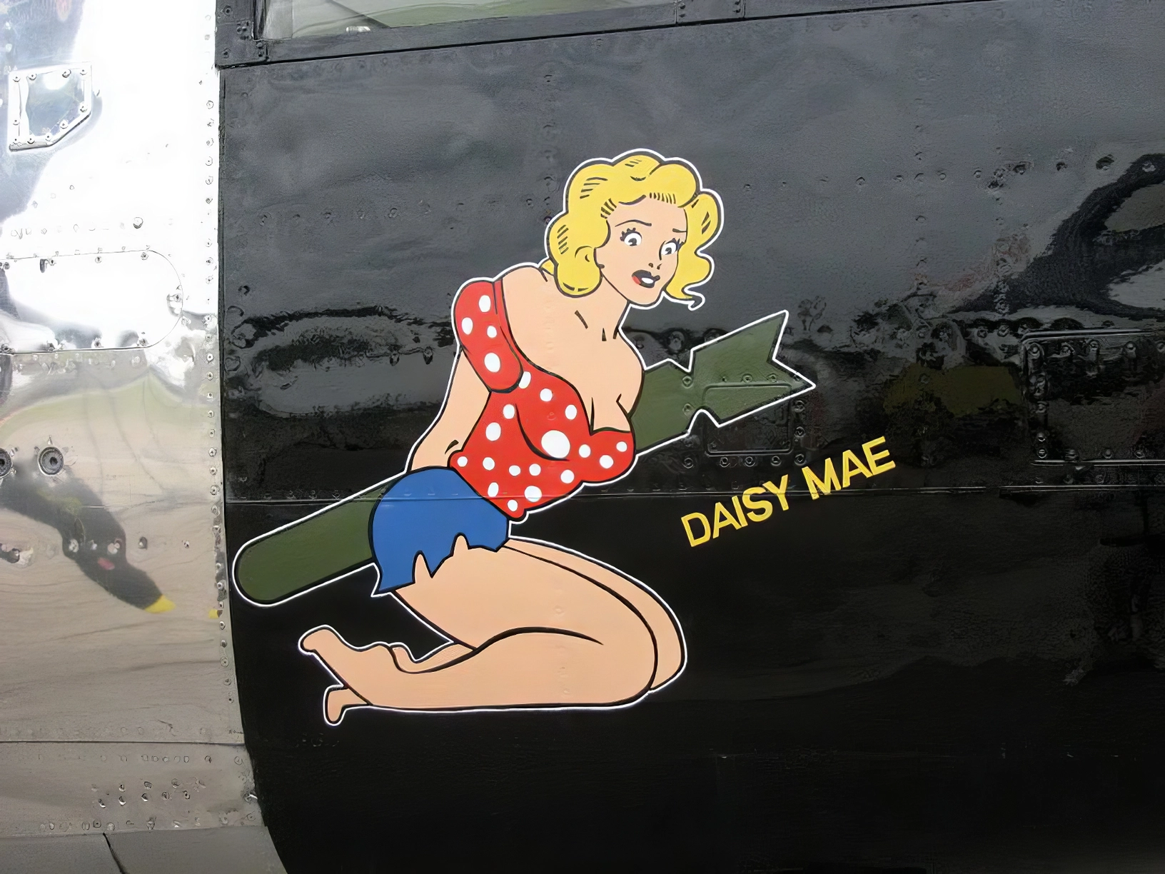 B-25J Mitchell