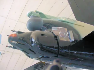 B-52D Stratofortress - Kävele
