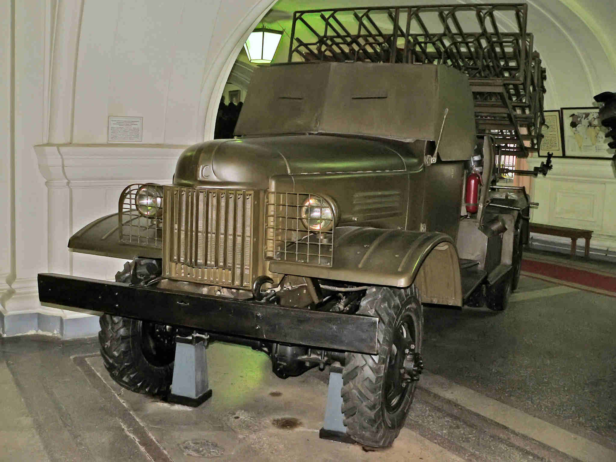 БМ-31 12 Катюша