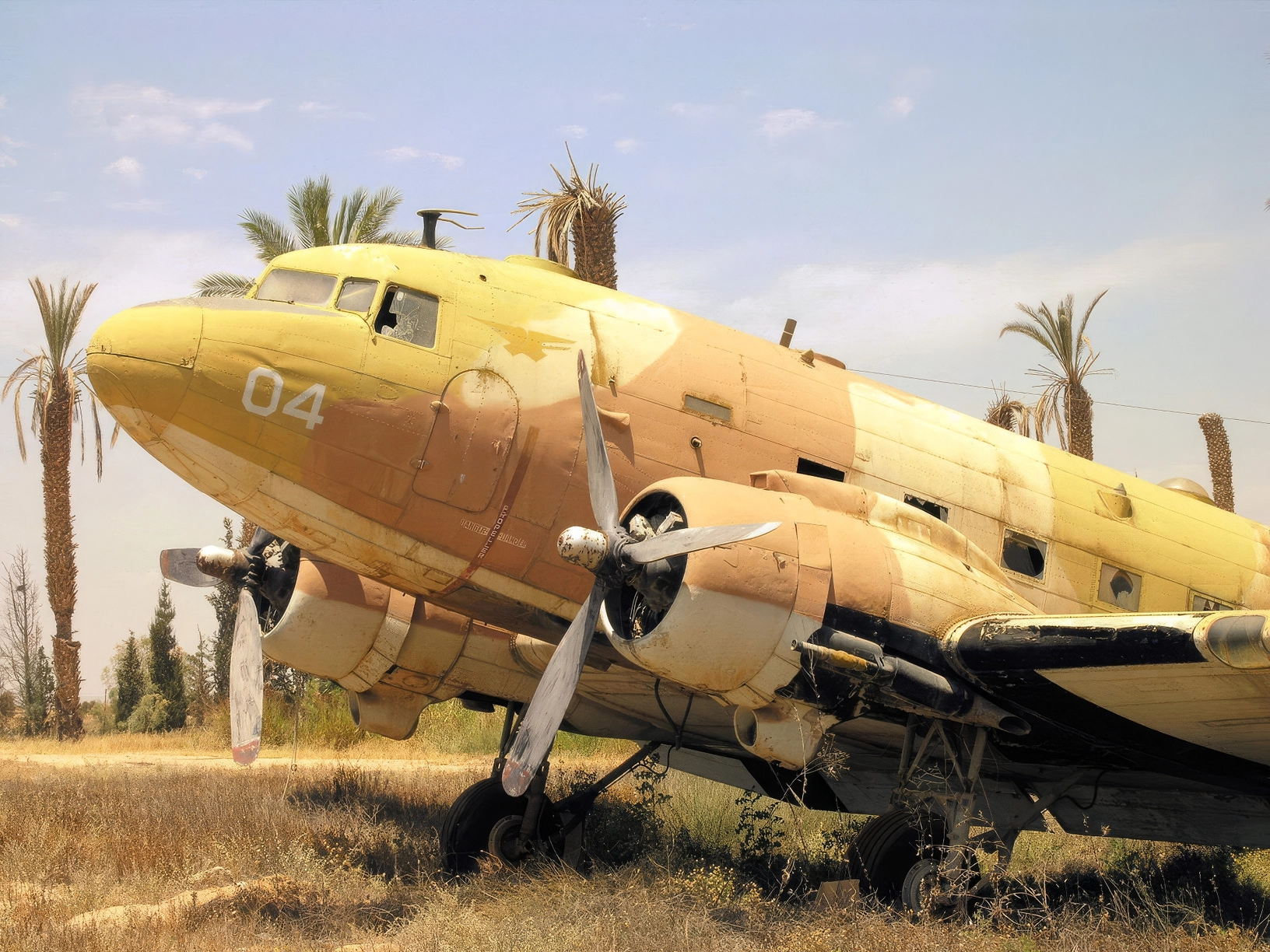 C-47A Dakota