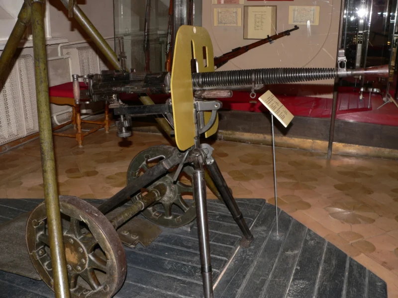 DS-39 machine gun