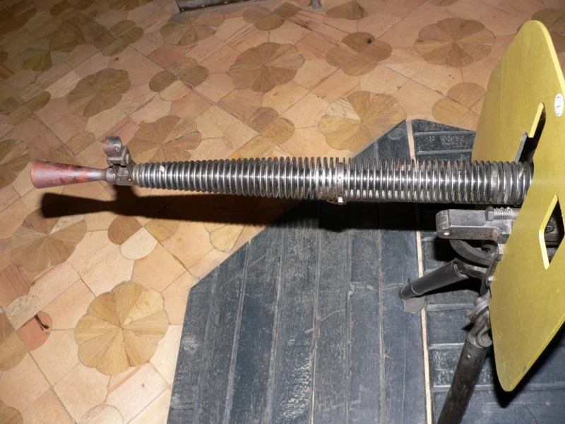 DS-39 machine gun
