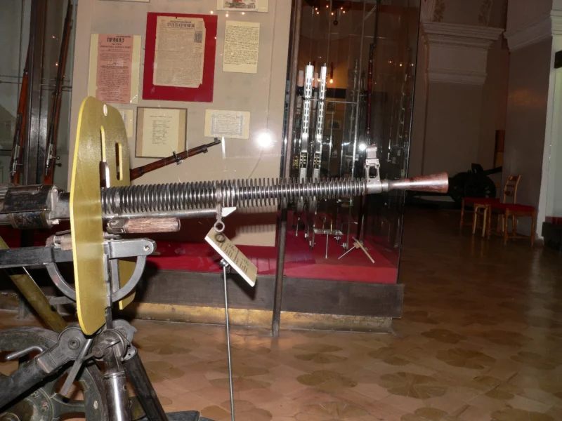 DS-39 machine gun