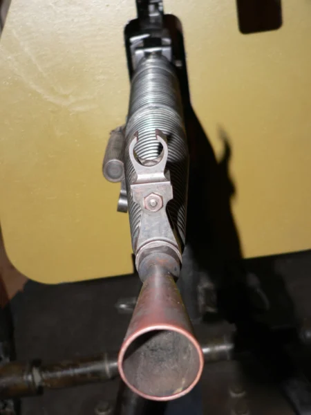 DS-39 machine gun