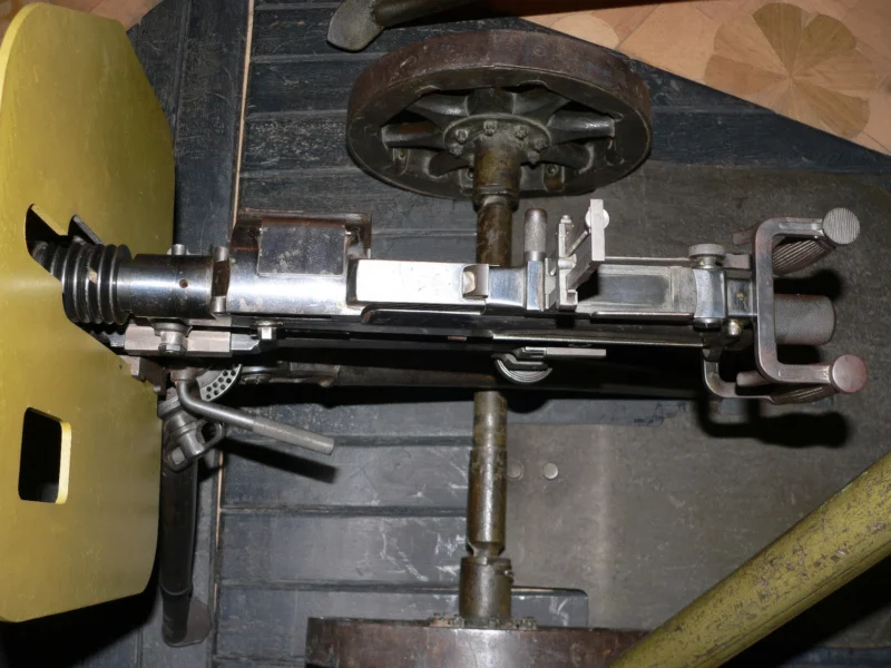 DS-39 machine gun