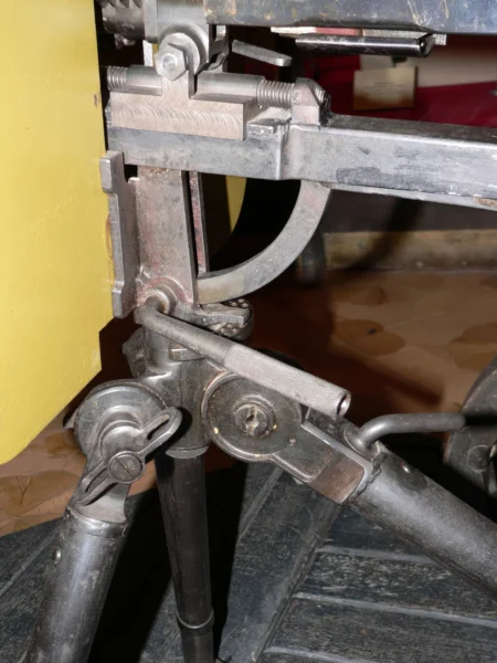 DS-39 machine gun