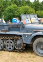 SdKfz 10 Demag
