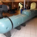 Italienischer Zwei-Mann-Torpedo