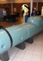 イタリア 2 人乗り魚雷