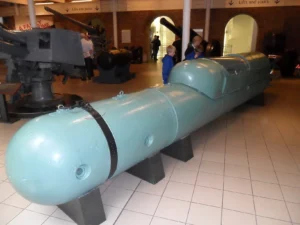 Italian 'Human Torpedo' - WalkAround