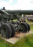 M115 203毫米榴弹炮