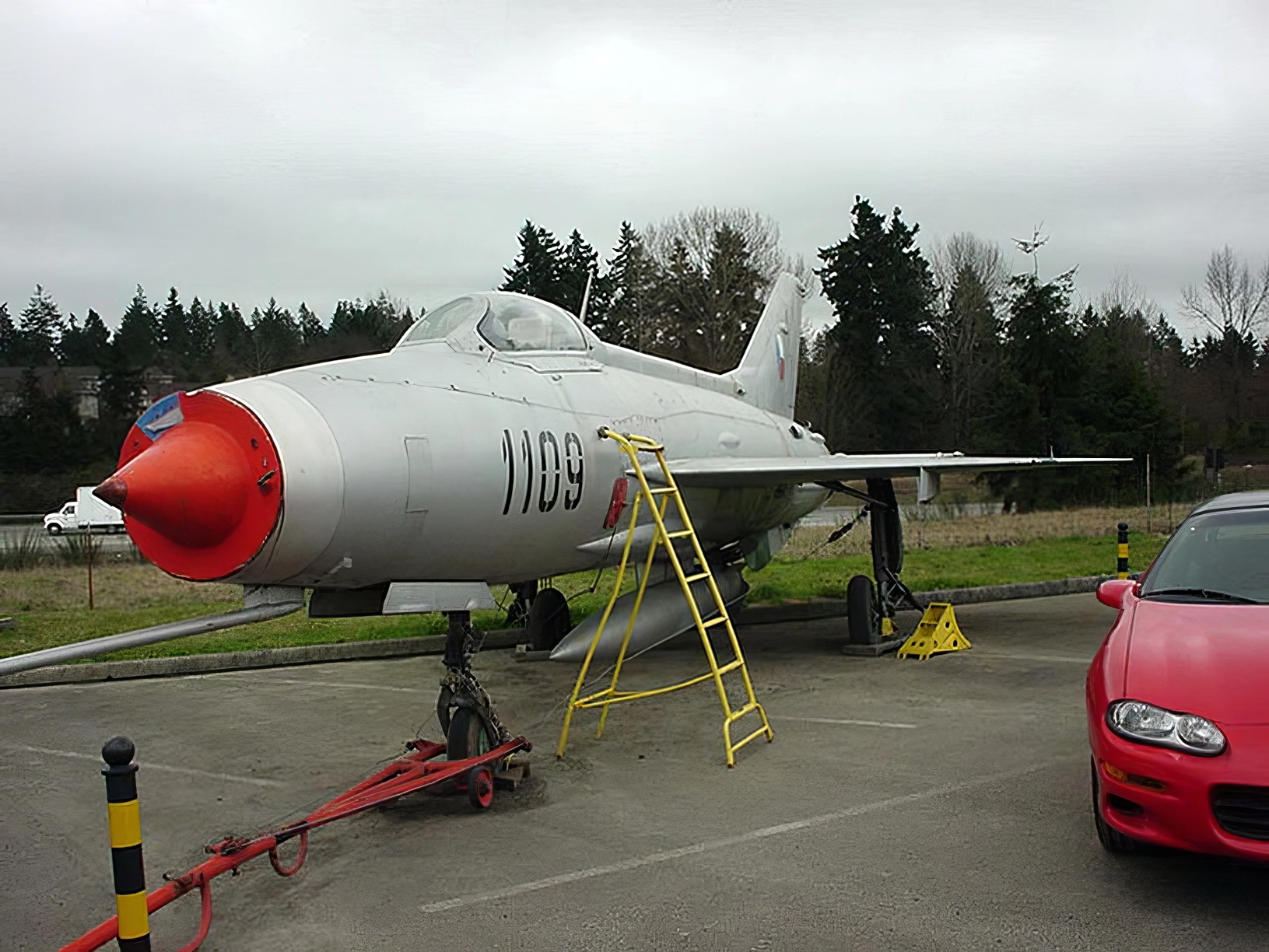 Mikoyan-Gurevich MiG-21