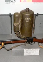 韩国-3火焰喷射器