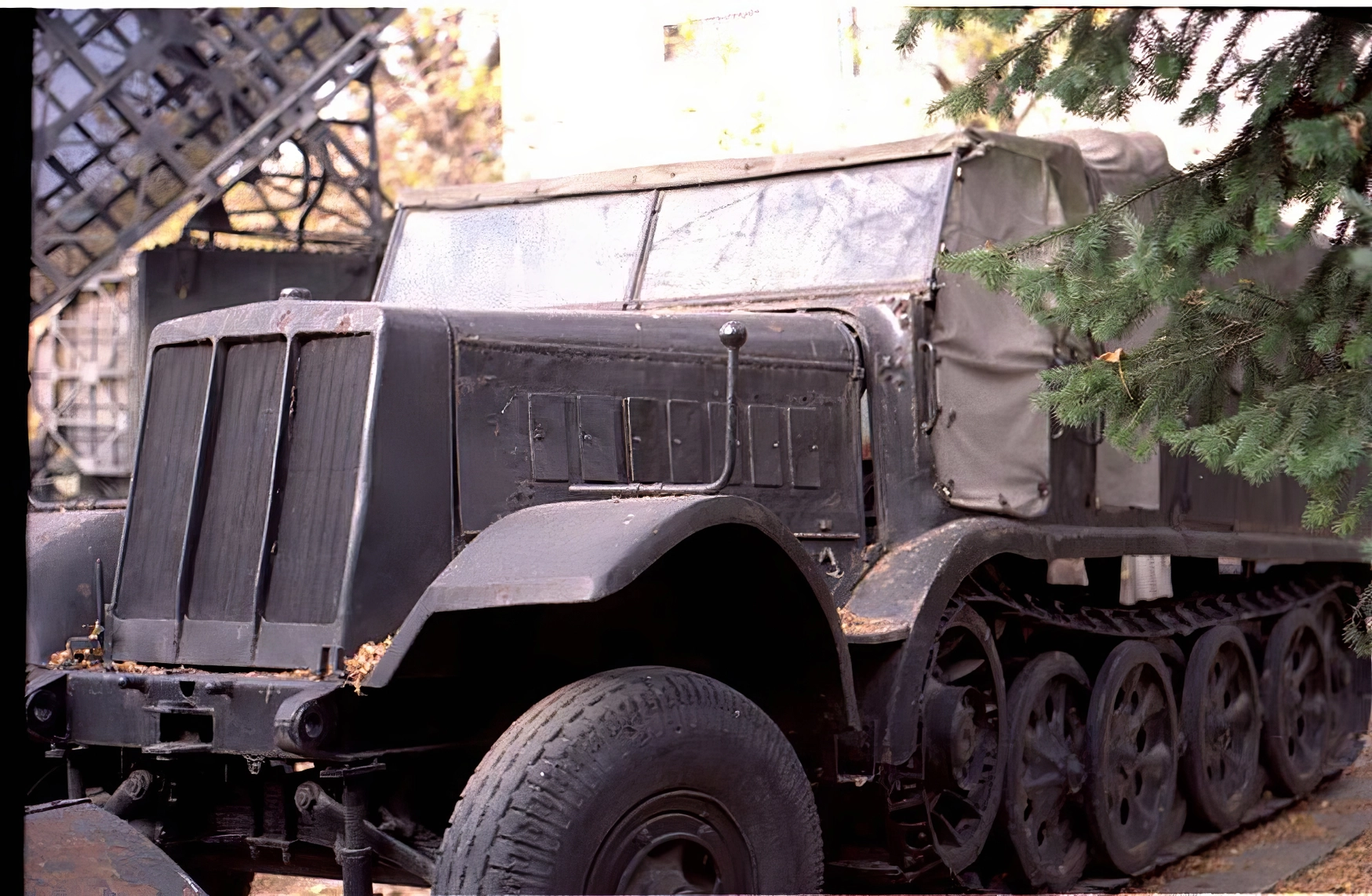 SdKfz 9 Famo