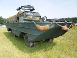 DUKW vol2 - WalkAround