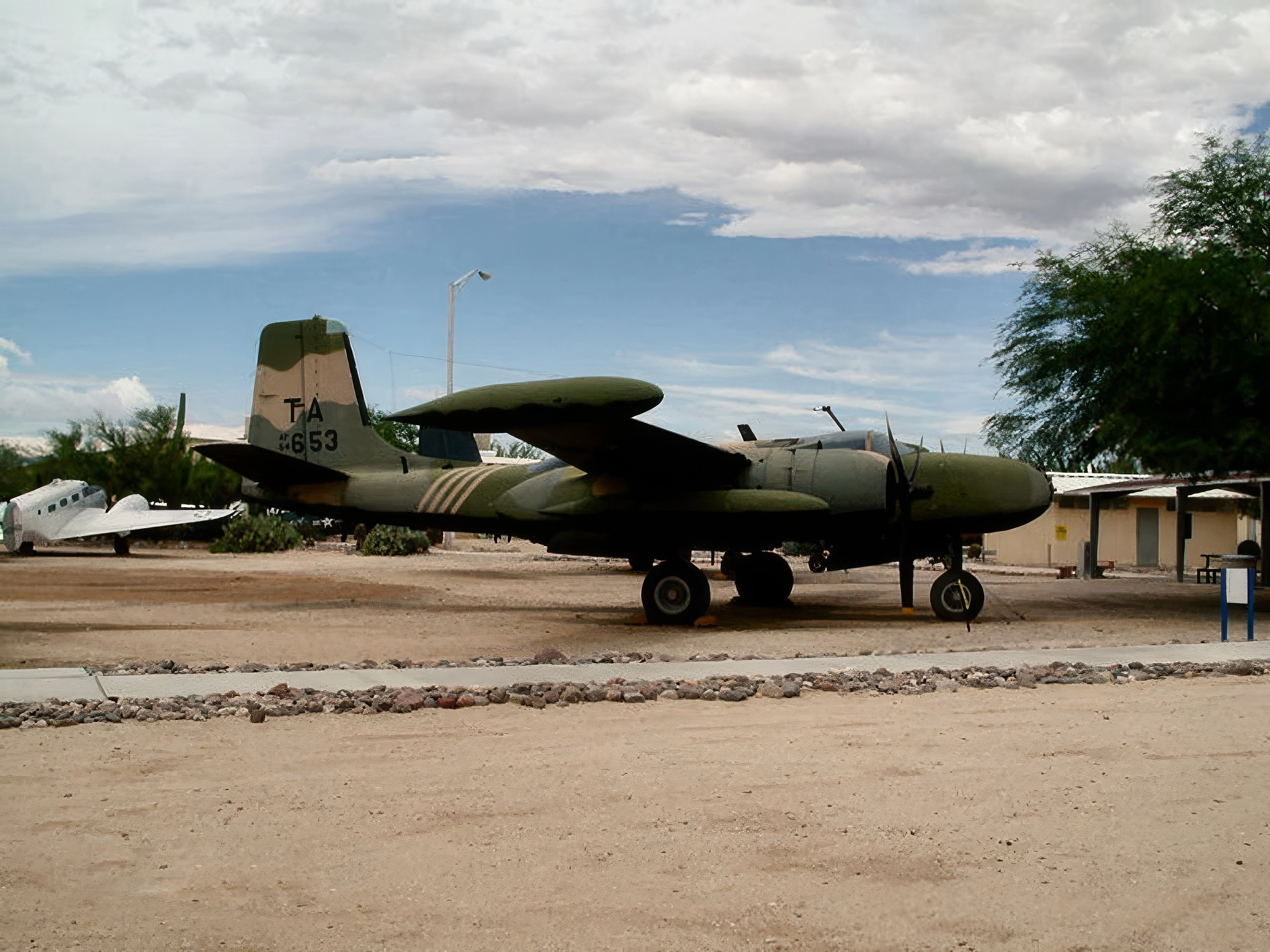 Εισβολέας A-26K