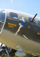 B-17F Fortaleza Voladora