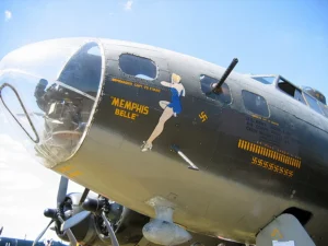 B-17F Flying Fortress - WalkAround