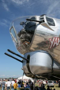 B-17G フライングフォートレス - ウォークアラウンド