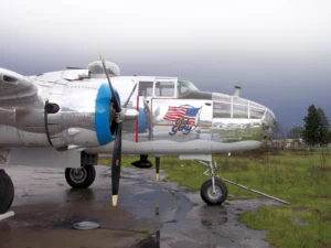 B-25J Mitchell Old Glory - WalkAround