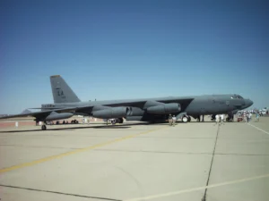 Boeing B-52 Stratofortress - WalkAround