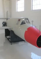 Bachem Ba 349 Natter
