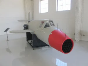 Bachem Ba 349 Natter - Valokuvat & Video