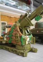 Obús británico de 9,2 pulgadas