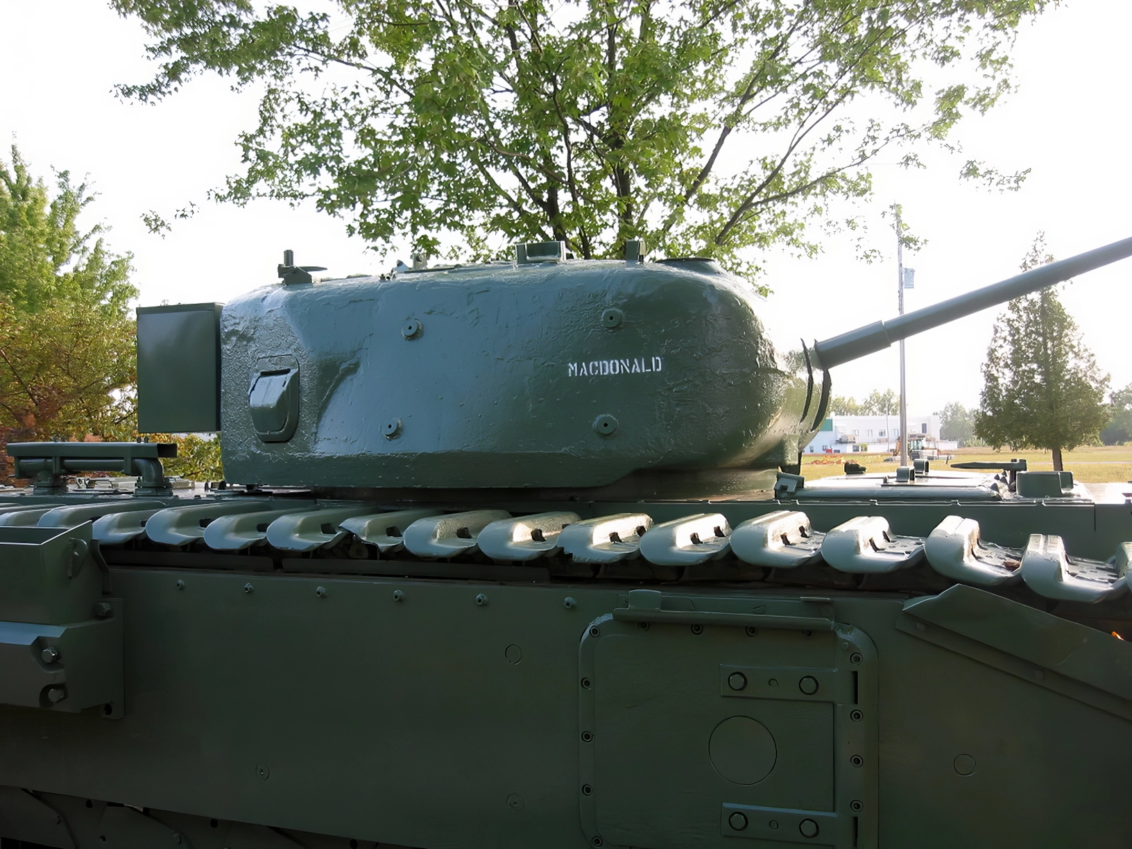 Churchill Mk1