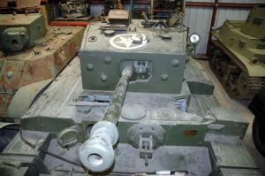 Cromwell Tank - WalkAround