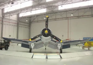 ヴォート F4U コルセア - ウォークアラウンド