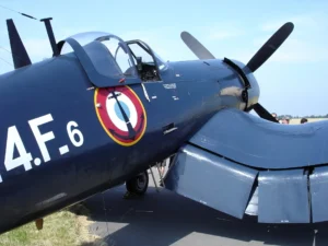 F4U-7 Korzár - WalkAround