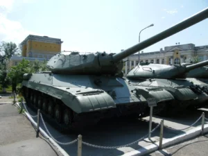 IS-4 ウォークアラウンド