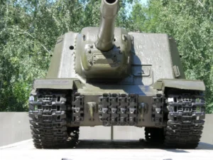 ISU-152 - WalkAround