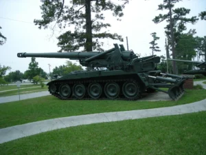 M110A2 Haubitze - Fotos & Video