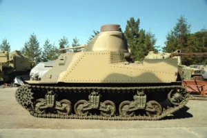 M3 Lee - WalkAround