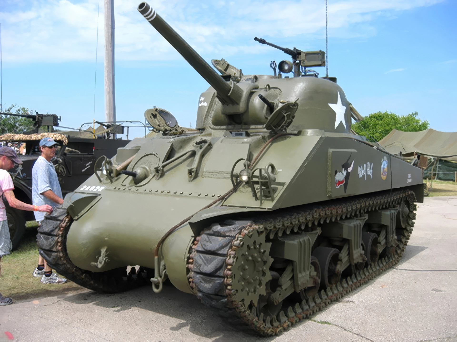 M4 Sherman
