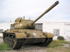M47 Patton - WalkAround