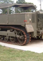 Tractor de alta velocidad M5