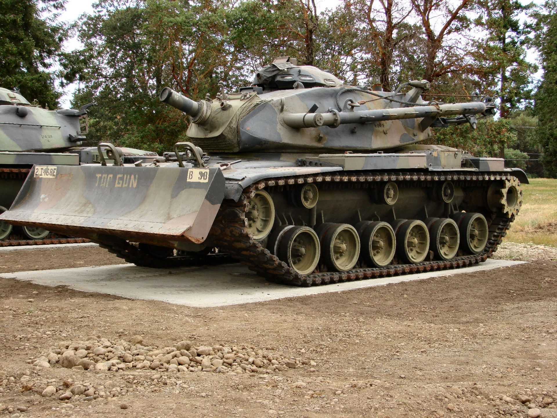 M728 Combat Engineer Voertuig