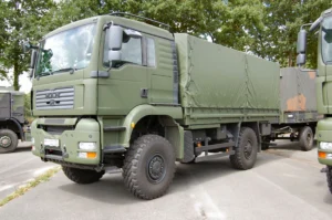 MAN TGA 5t - 照片和视频
