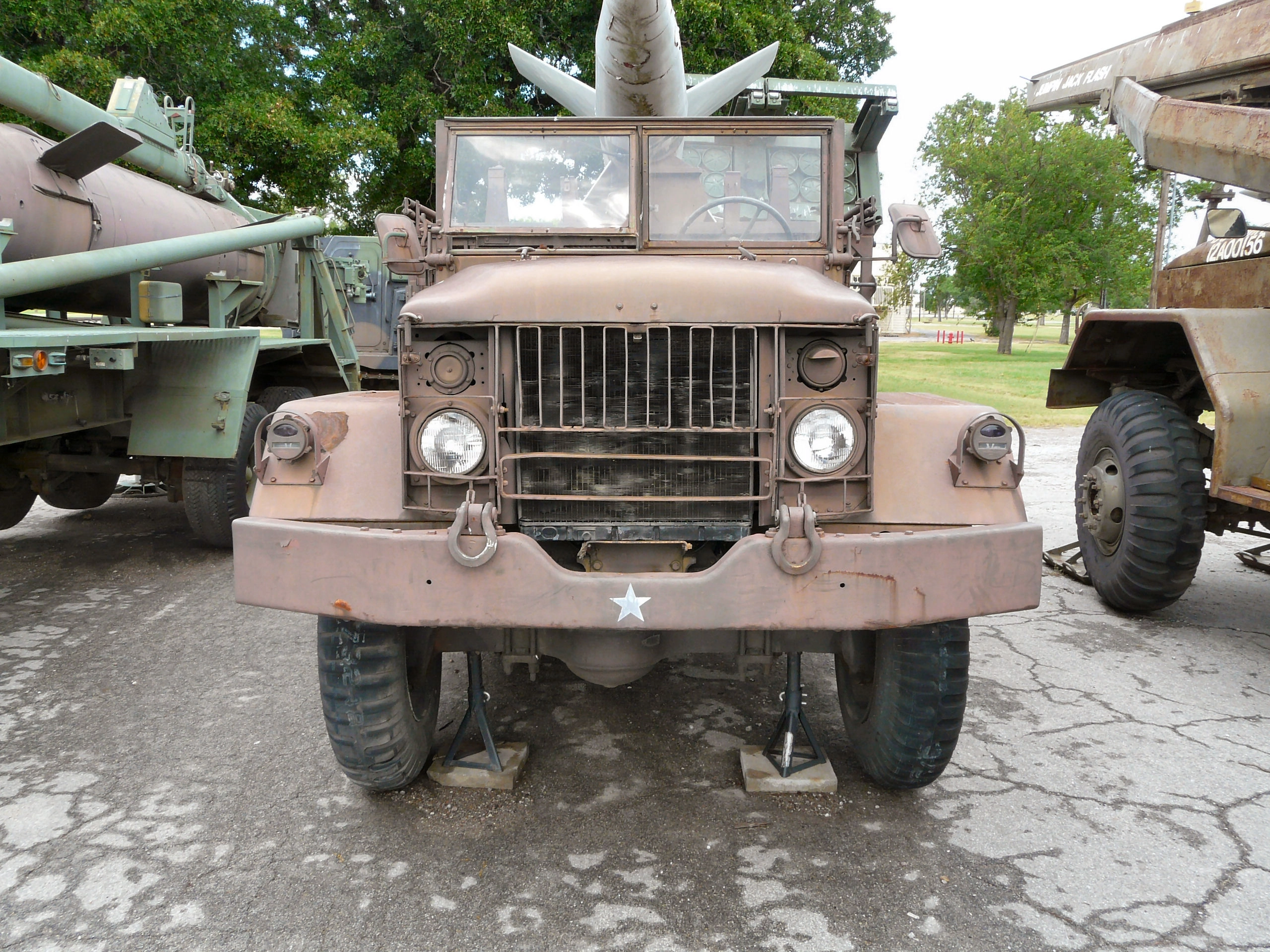 MGM-18 라크로스