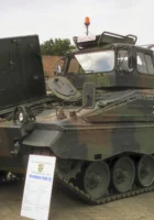 Marder 1 A3 Fahrschule