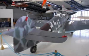 Messerschmitt Bf 109G-6 - Spacer
