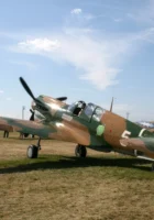 P-40 Warhawk