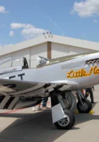 P-51D マスタング