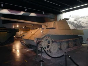 Panther II - Walk Around