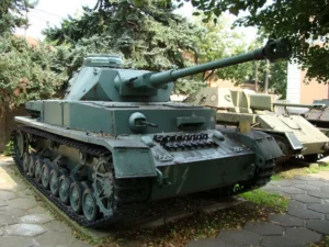 Panzer IV - Обход